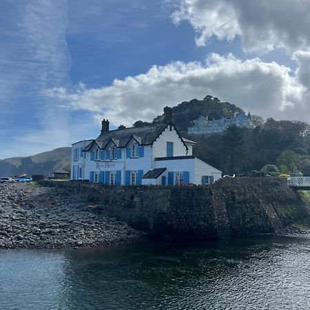 Rock House Hotel Lynton Dış mekan fotoğraf