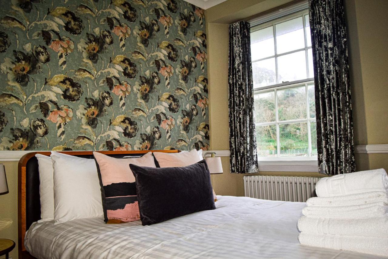 Rock House Hotel Lynton Dış mekan fotoğraf
