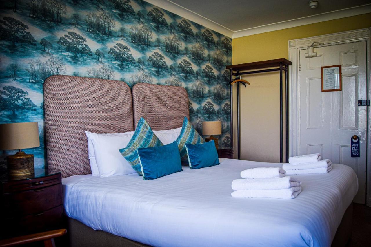 Rock House Hotel Lynton Dış mekan fotoğraf