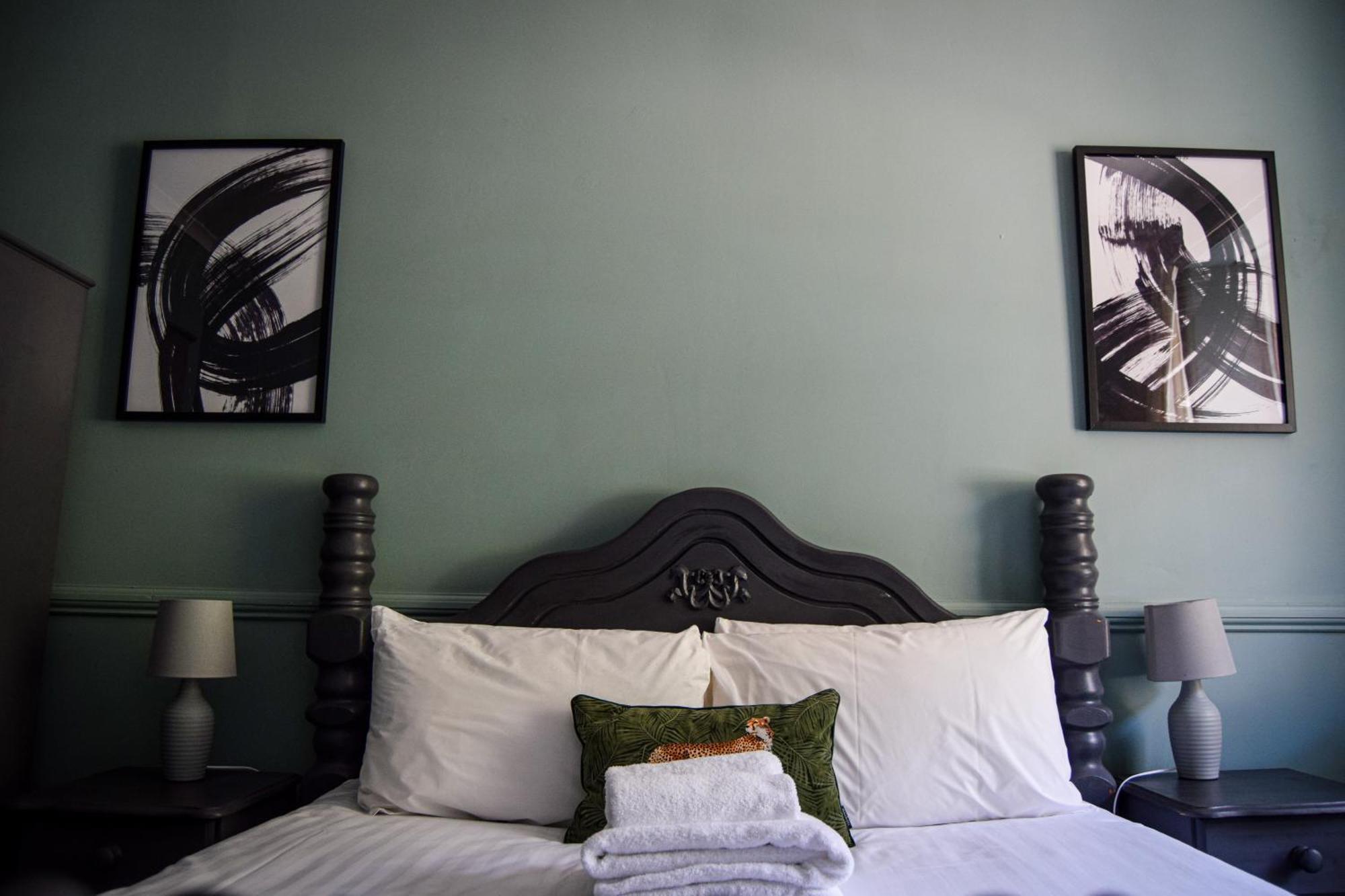 Rock House Hotel Lynton Dış mekan fotoğraf