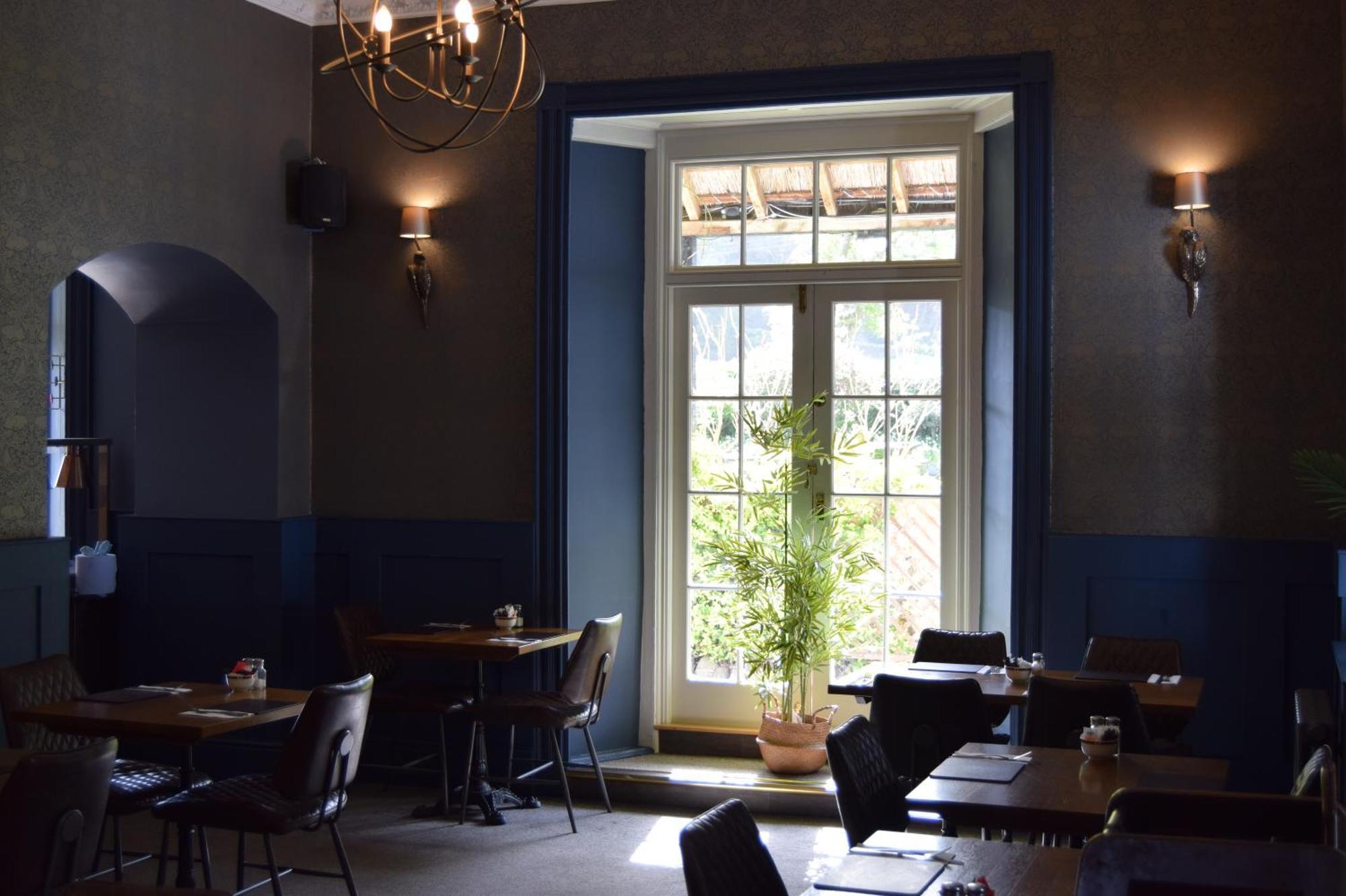 Rock House Hotel Lynton Dış mekan fotoğraf
