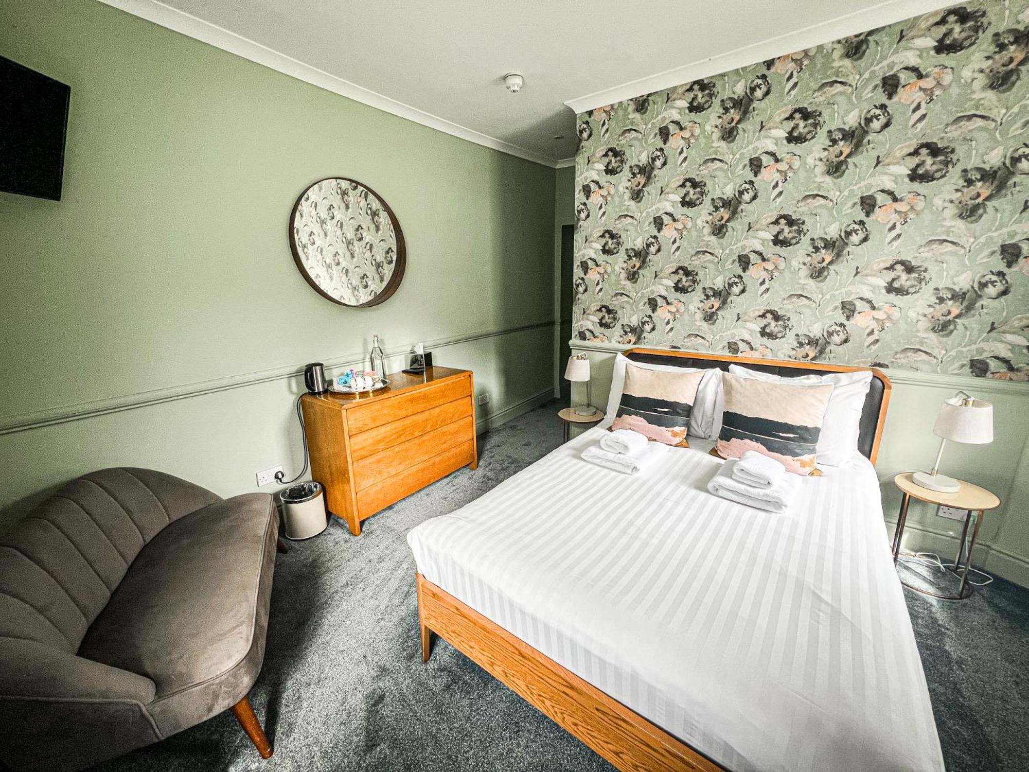 Rock House Hotel Lynton Oda fotoğraf