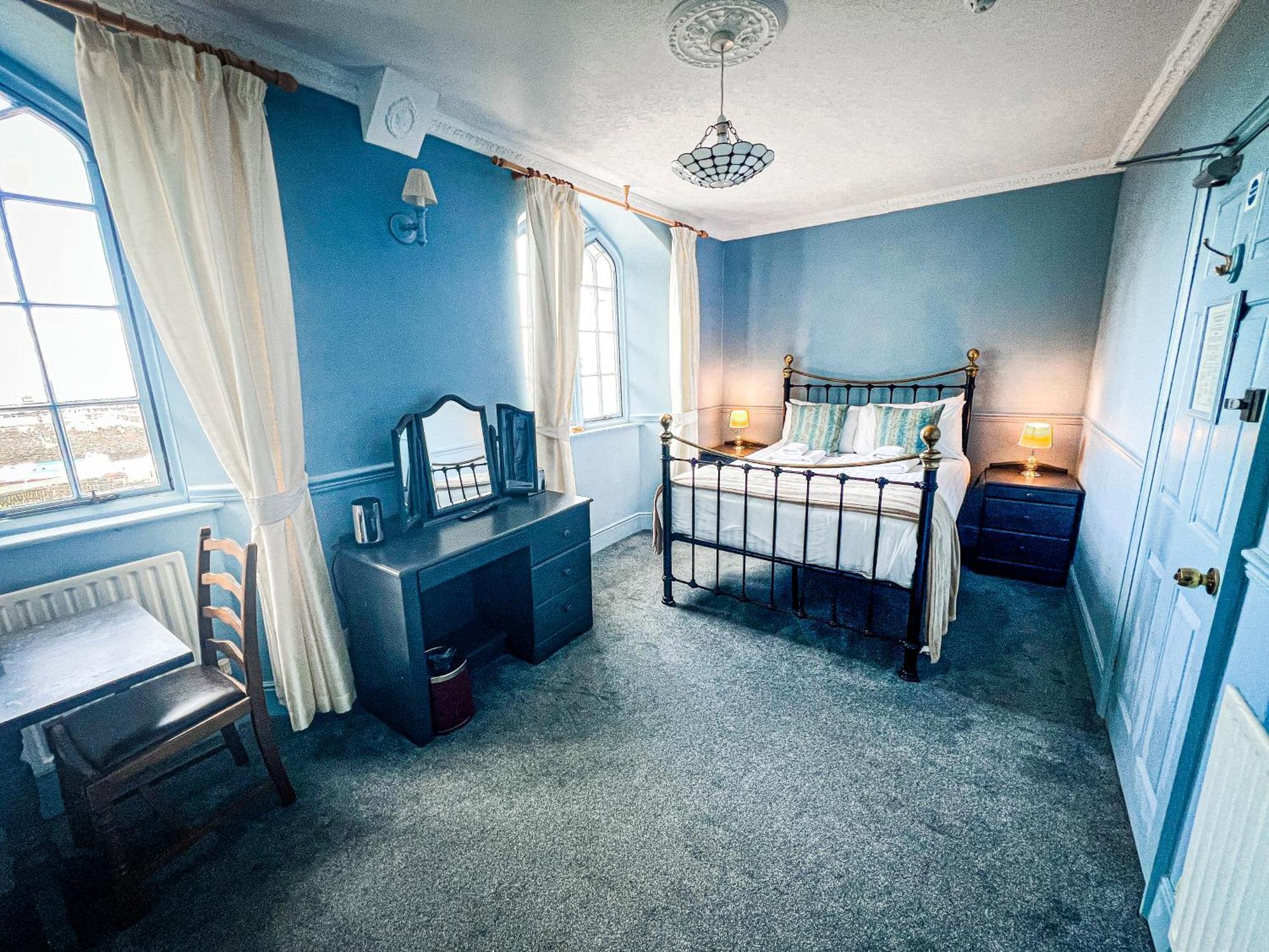 Rock House Hotel Lynton Dış mekan fotoğraf
