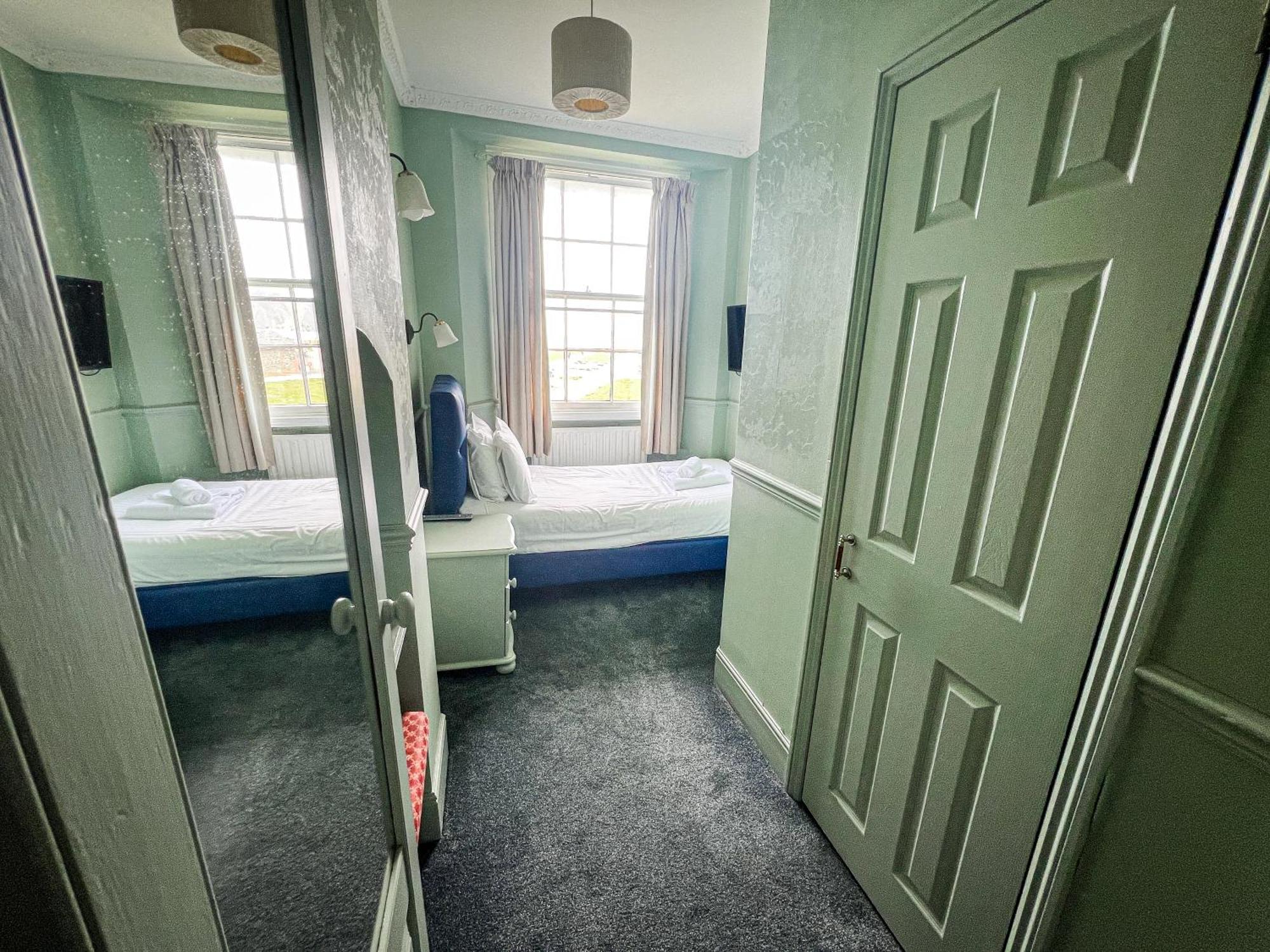 Rock House Hotel Lynton Dış mekan fotoğraf