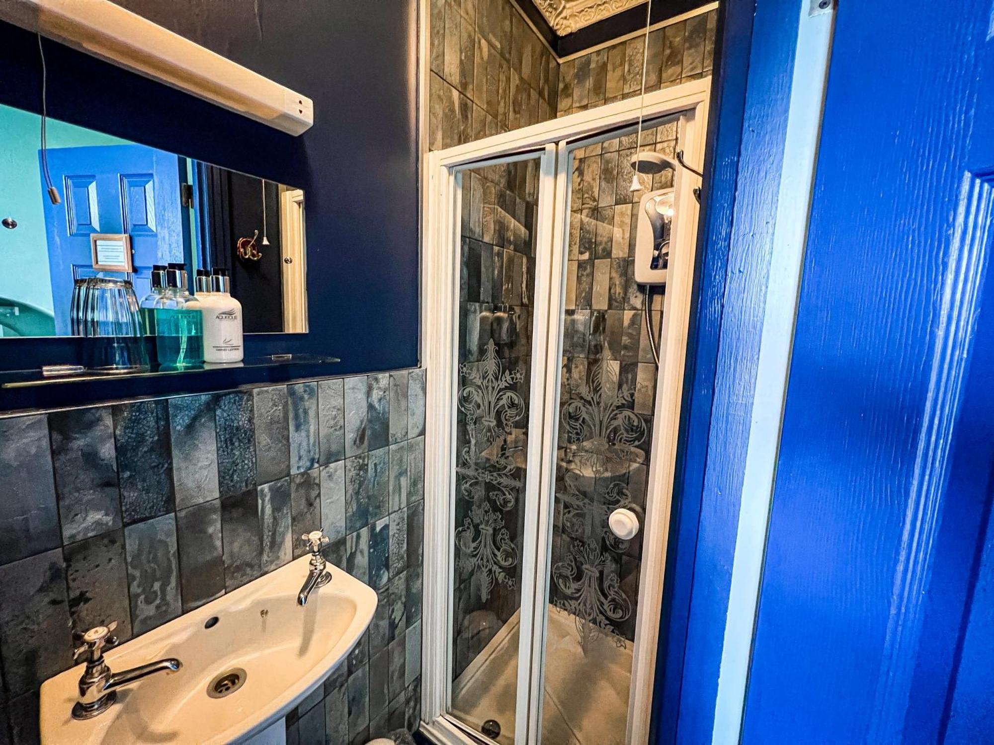 Rock House Hotel Lynton Dış mekan fotoğraf