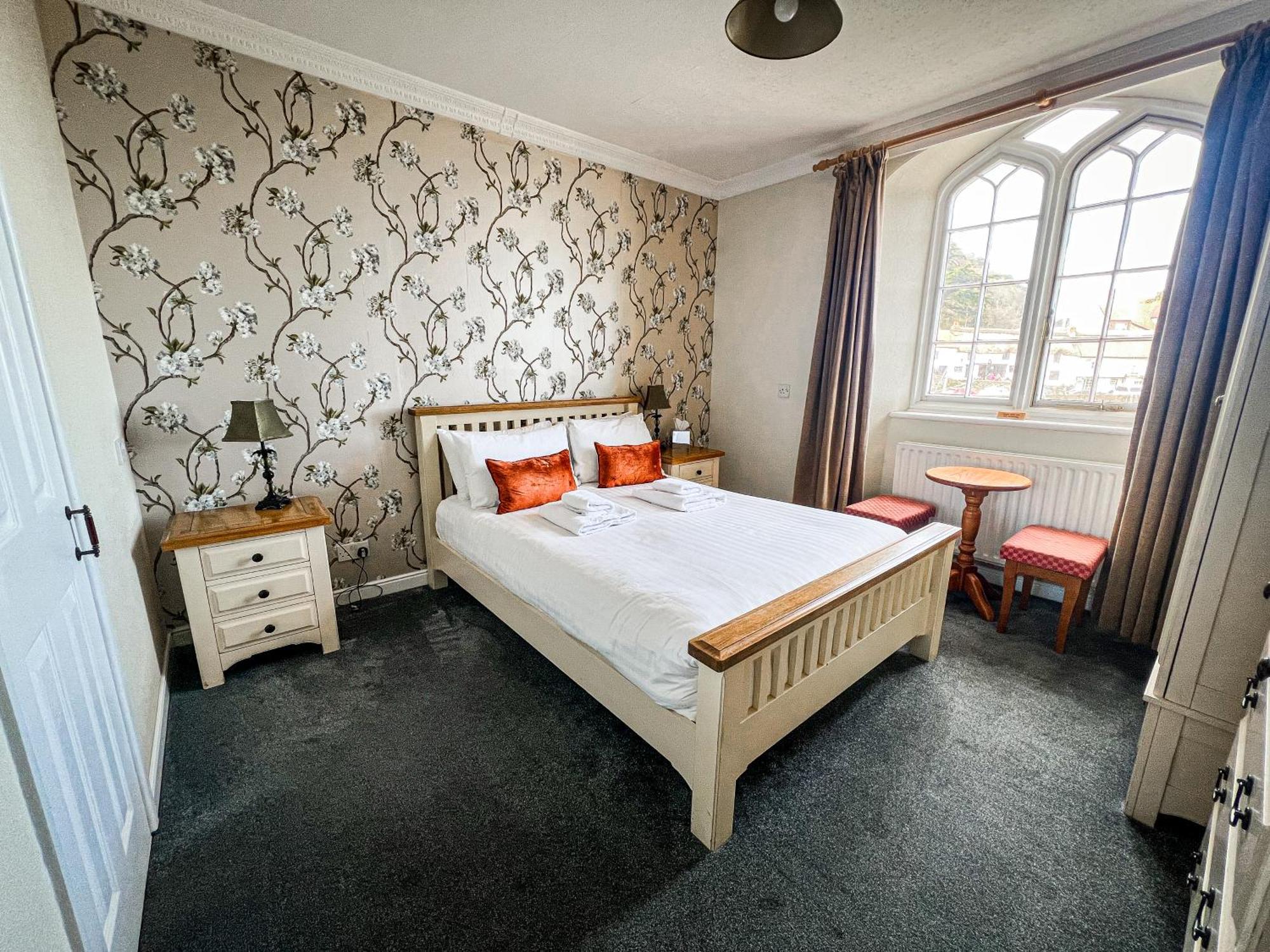 Rock House Hotel Lynton Dış mekan fotoğraf