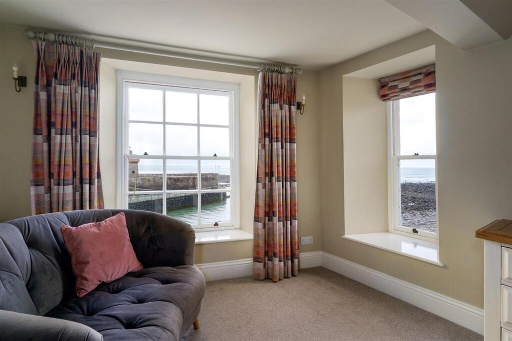 Rock House Hotel Lynton Oda fotoğraf