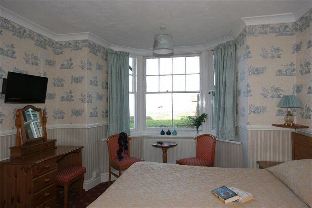 Rock House Hotel Lynton Dış mekan fotoğraf