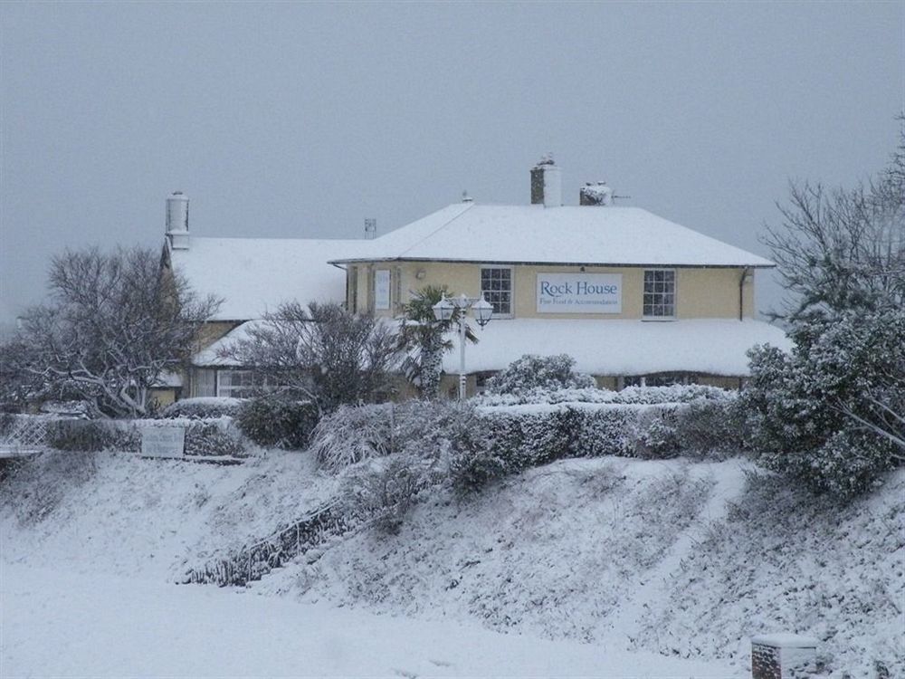 Rock House Hotel Lynton Dış mekan fotoğraf